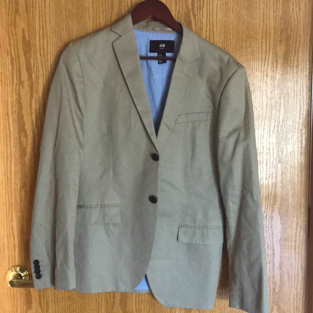 H&M Men’s Blazer/Light Jacket